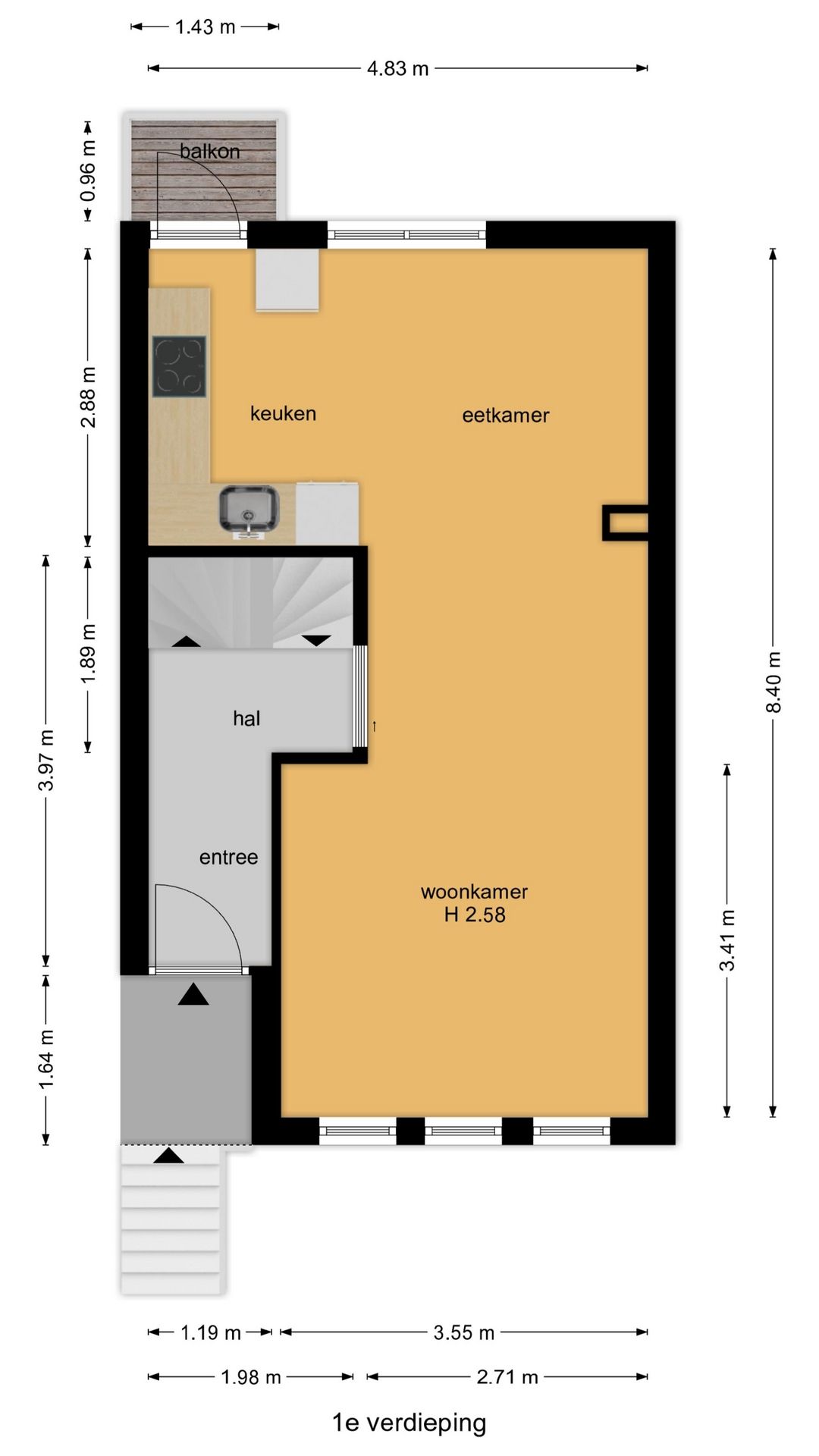 Spacious Family Home with 4 Bedrooms in Child-Friendly Neighborhood — 44