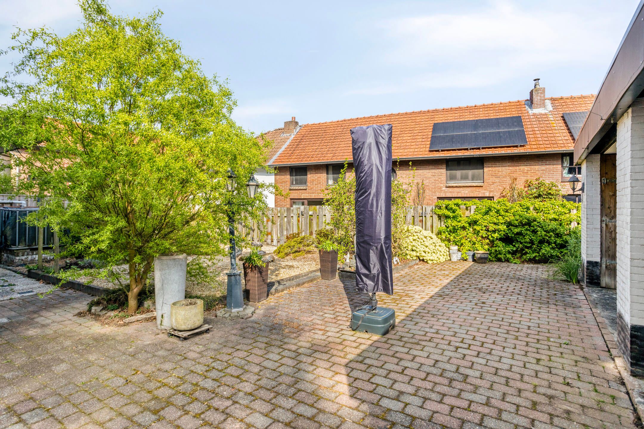 Spacious detached home with 7 bedrooms in Schimmert village center — 48