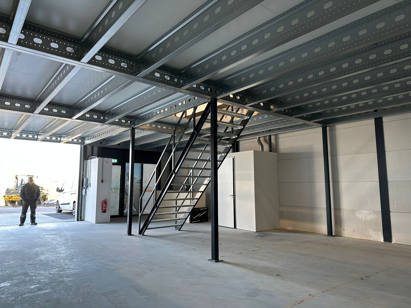 View photo 3 of Vliststraat 3