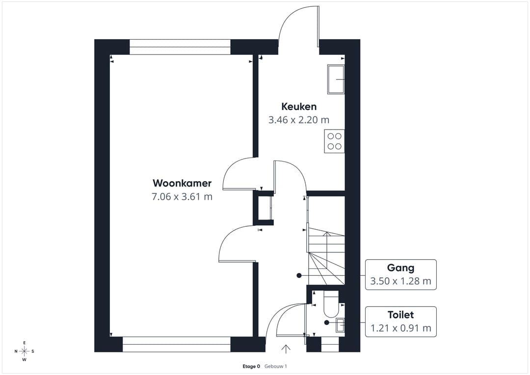 Foto 46 van van der Waalsstraat 37