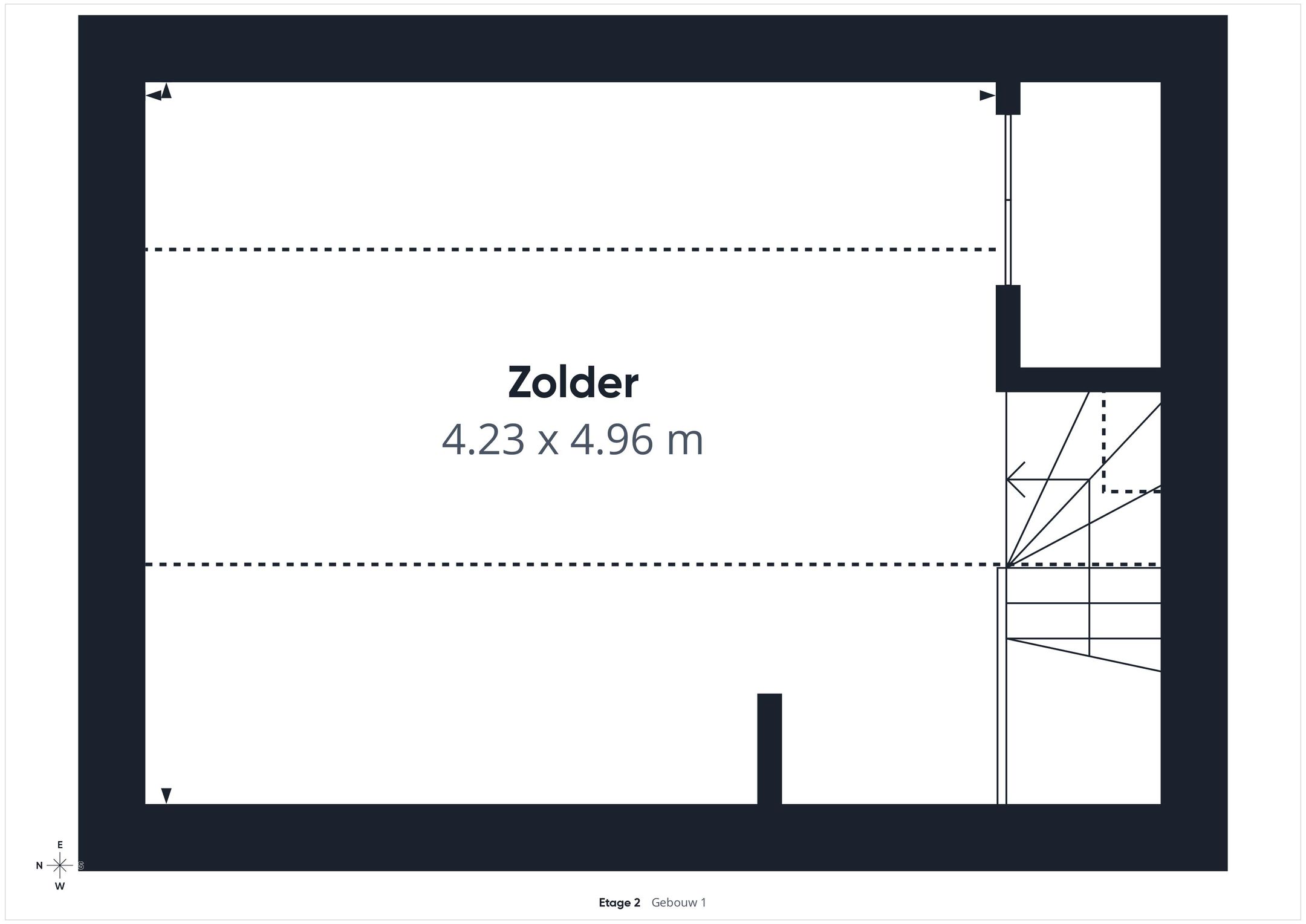 Foto 48 van van der Waalsstraat 37