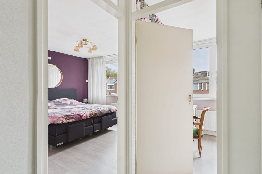 Foto 22 van van der Waalsstraat 37