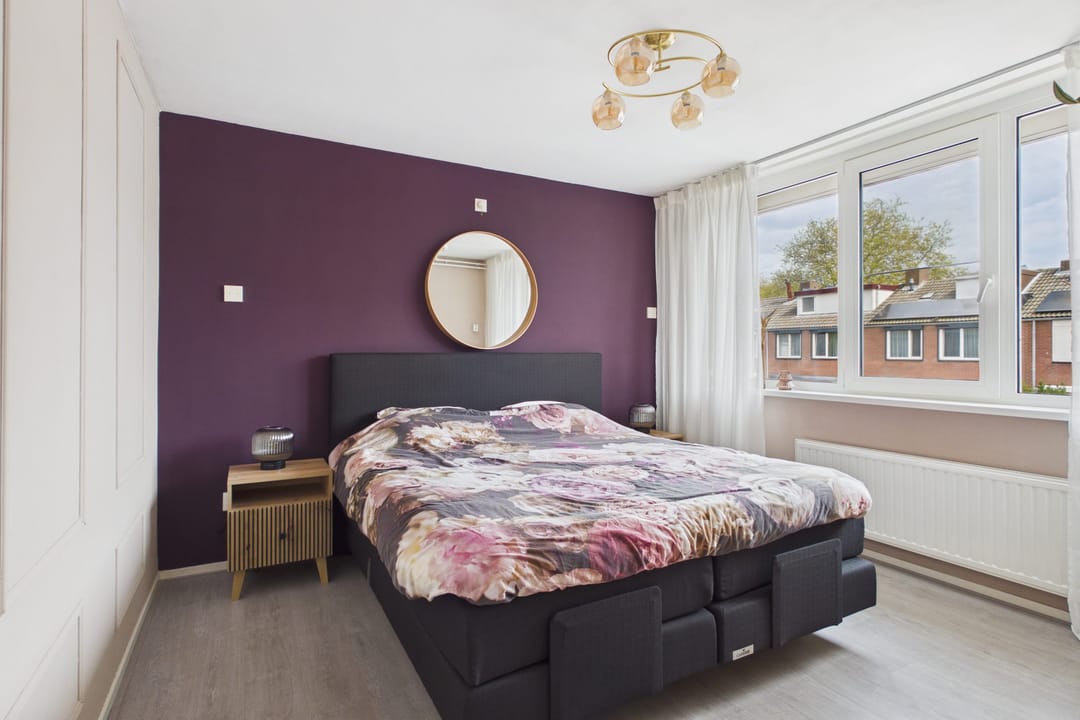 Foto 23 van van der Waalsstraat 37