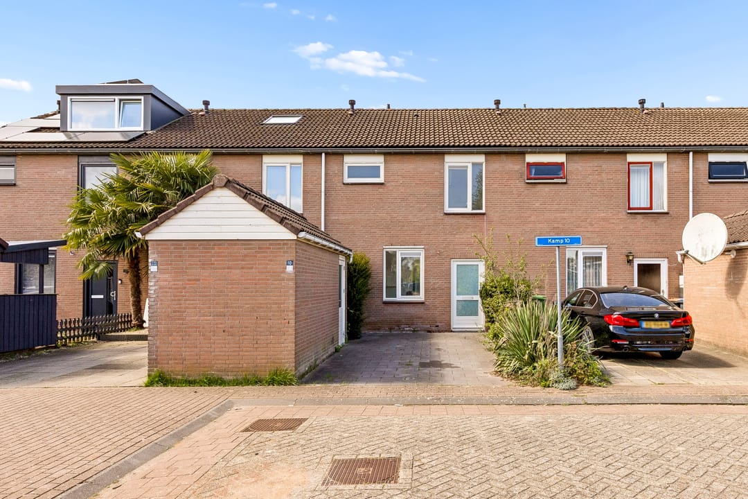 Foto 1 van Kamp 10 14