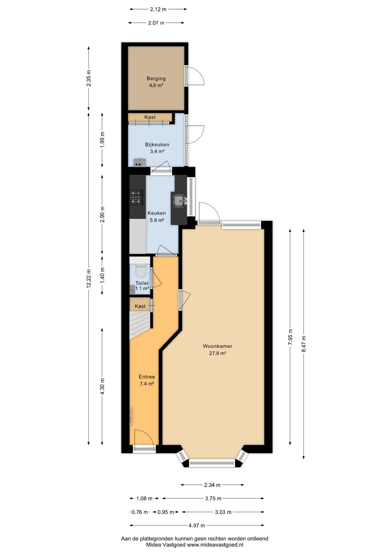 Foto 36 van Aert van der Neerstraat 5
