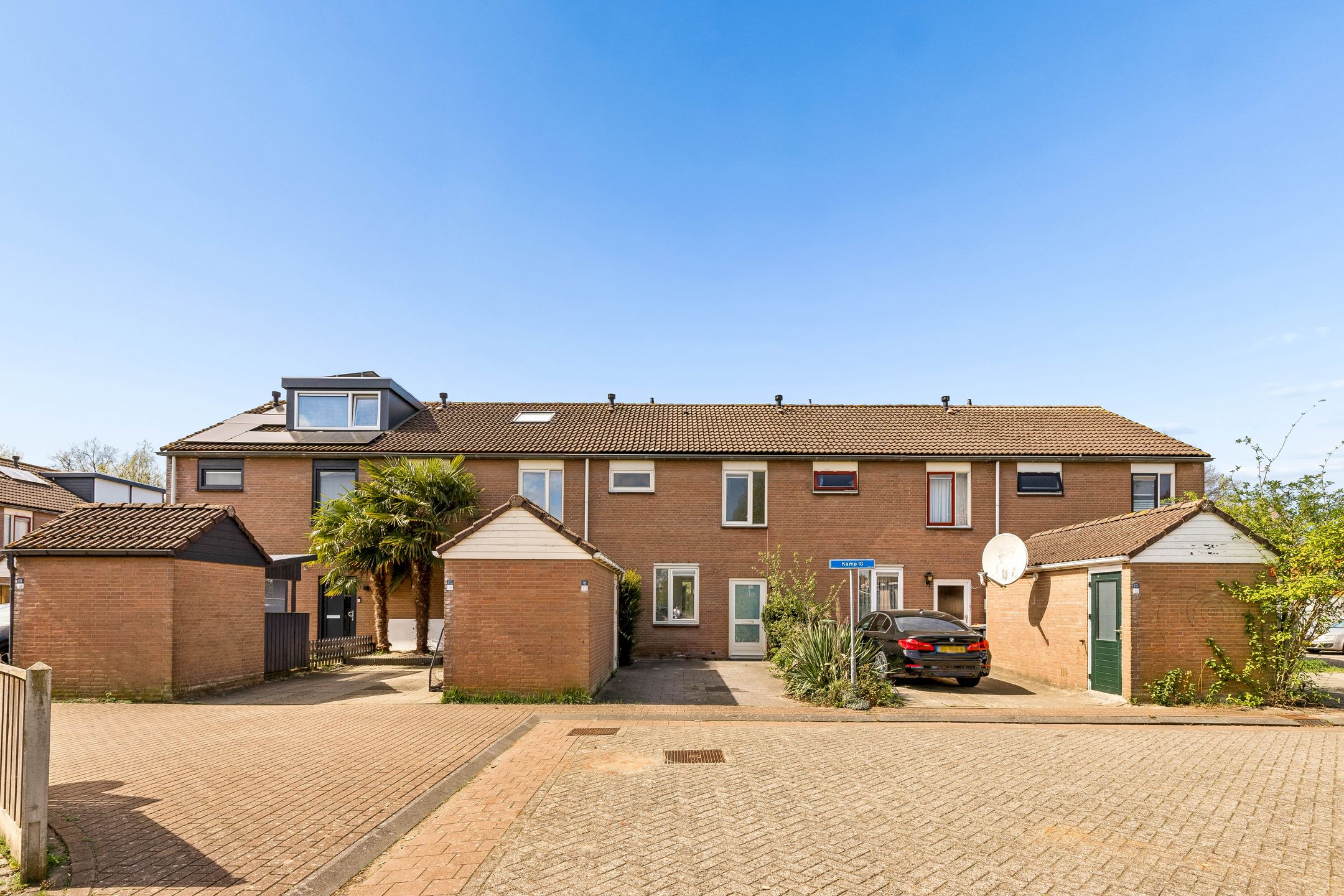 Foto 30 van Kamp 10 14