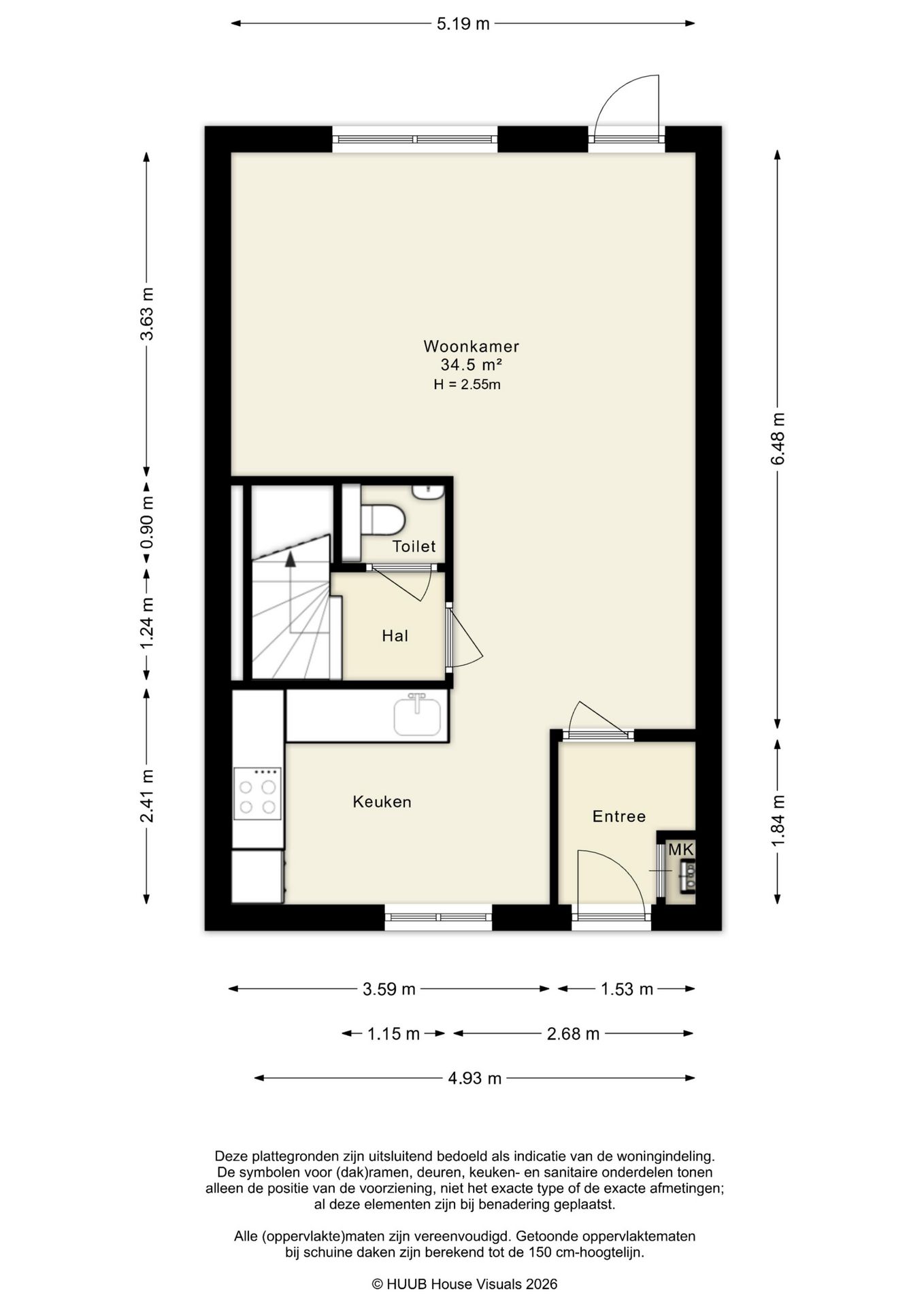 Foto 34 van Kamp 10 14