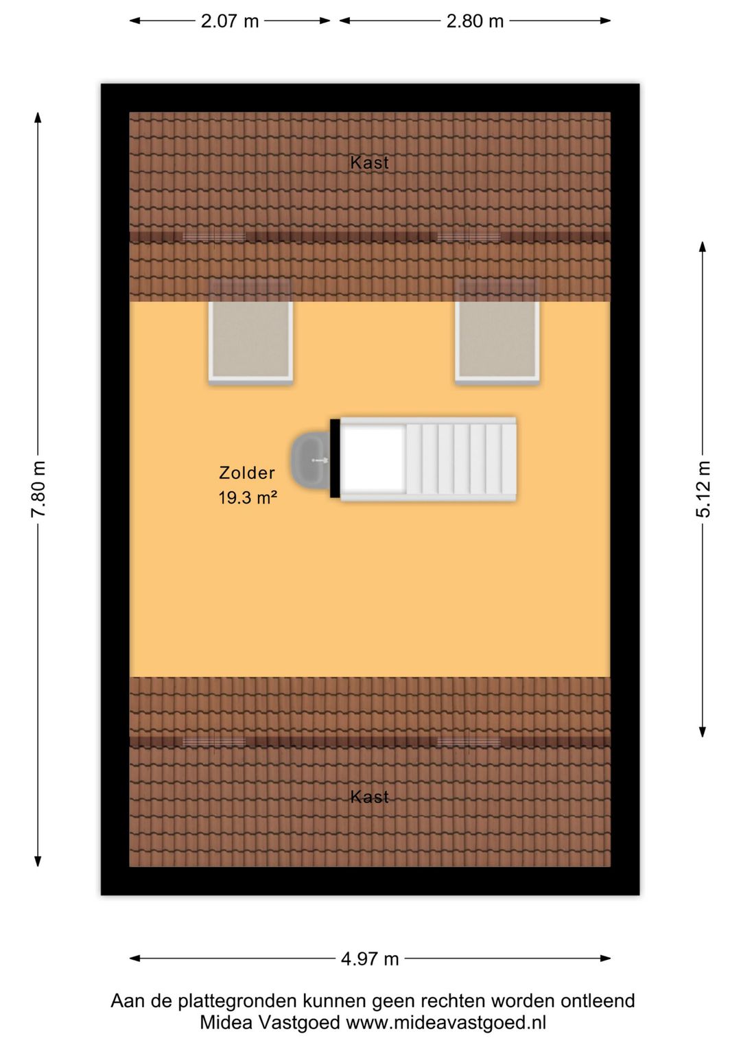 Foto 38 van Aert van der Neerstraat 5