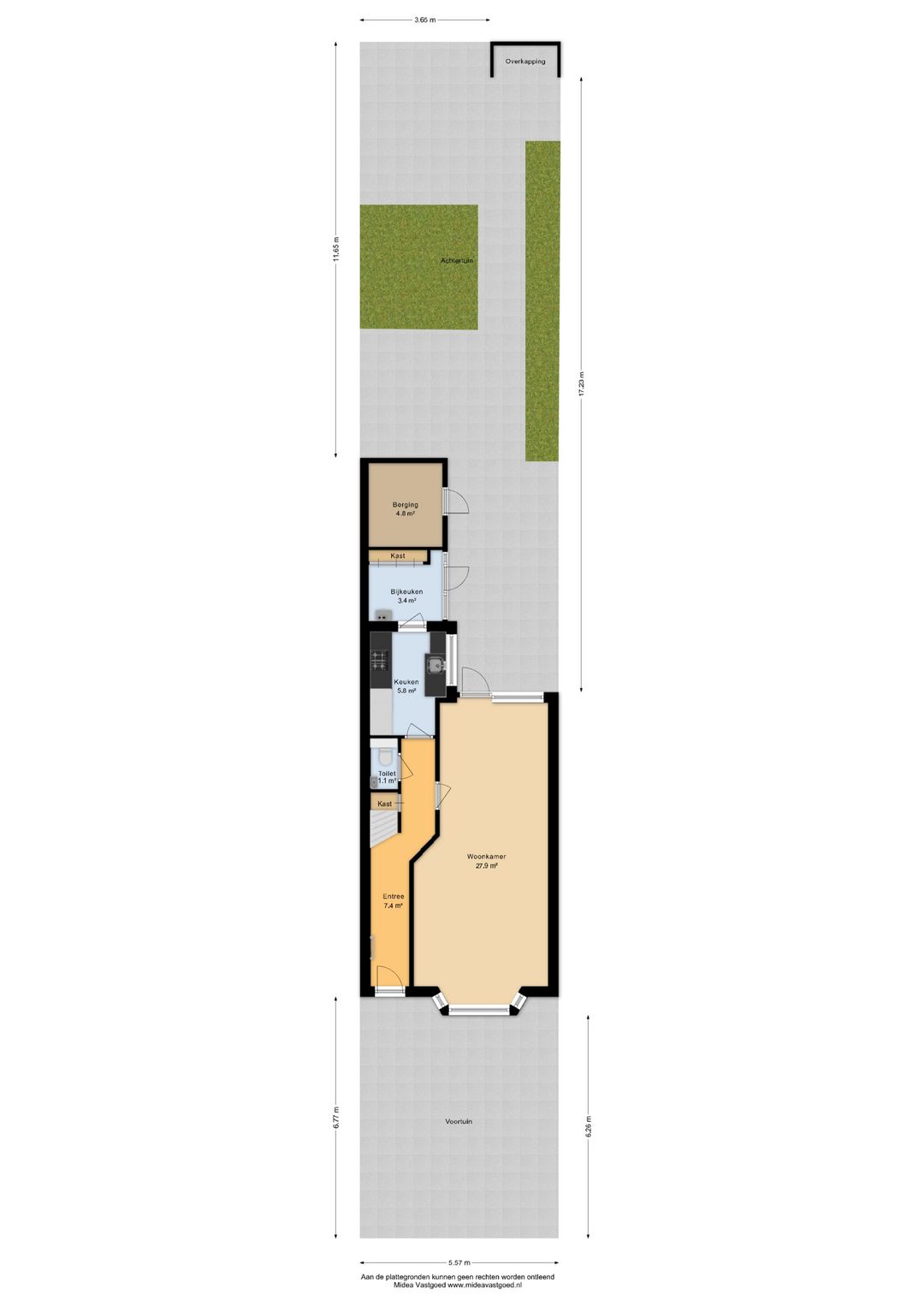 Foto 41 van Aert van der Neerstraat 5