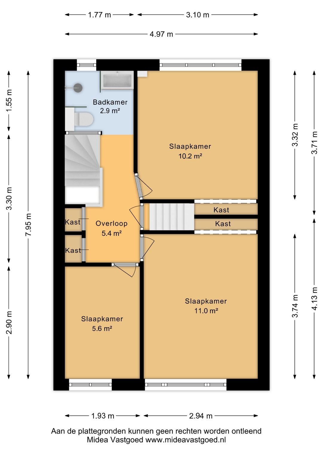 Foto 37 van Aert van der Neerstraat 5
