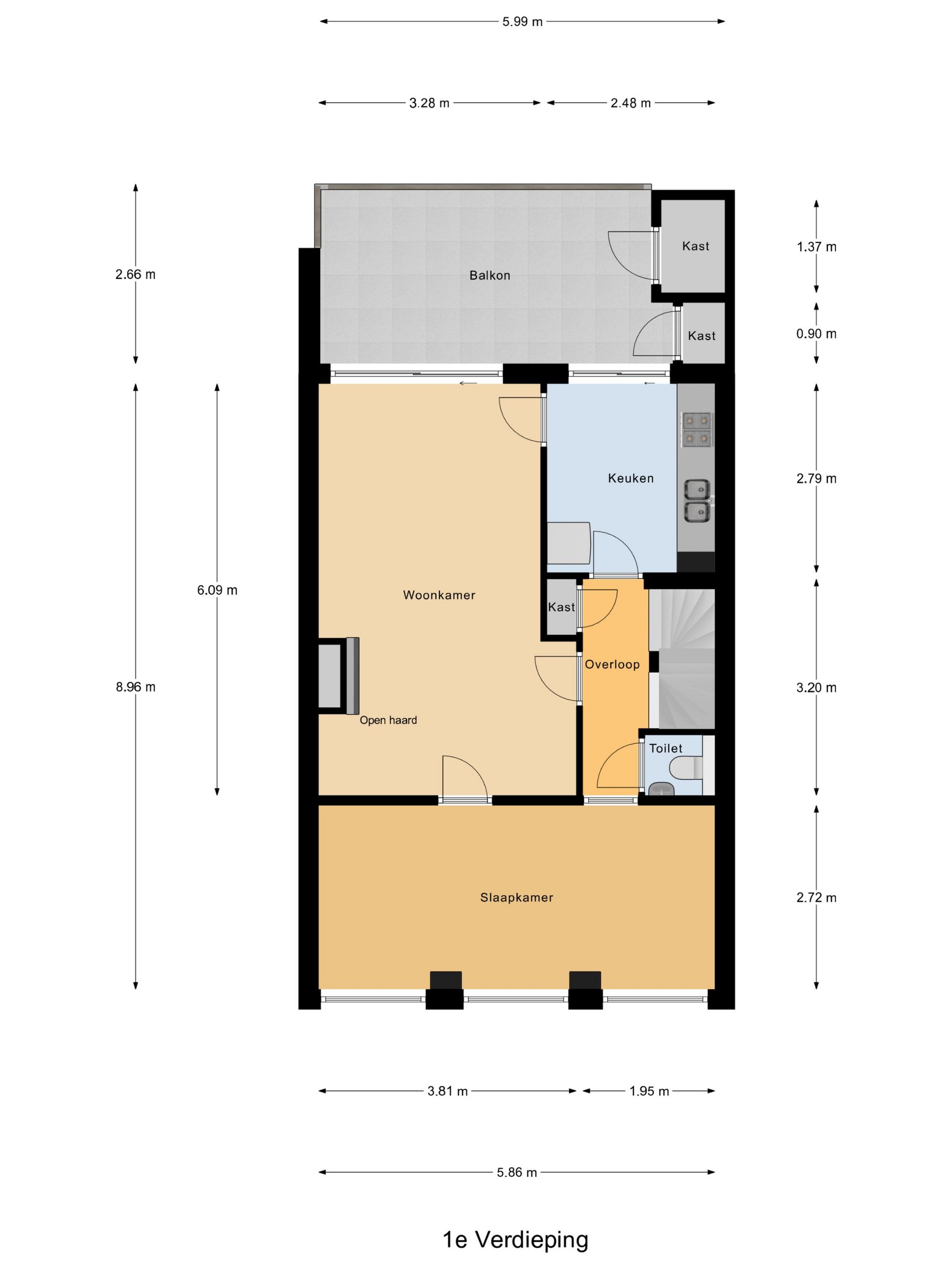 Foto 33 van Wolgadreef 106