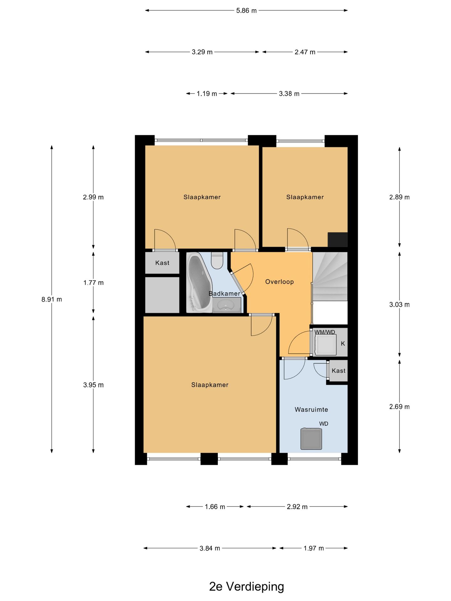 Foto 34 van Wolgadreef 106