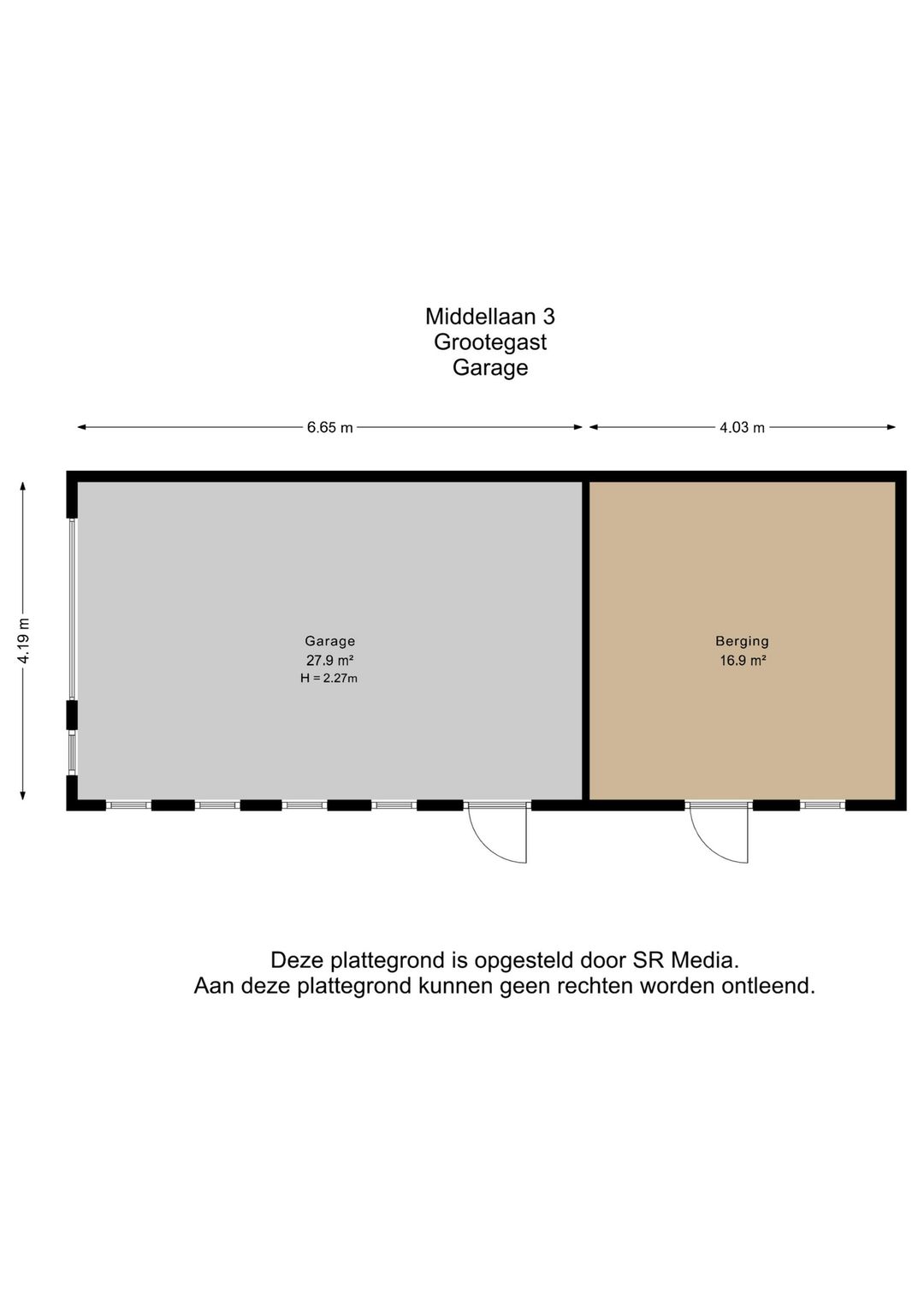 Foto 43 van Middellaan 3
