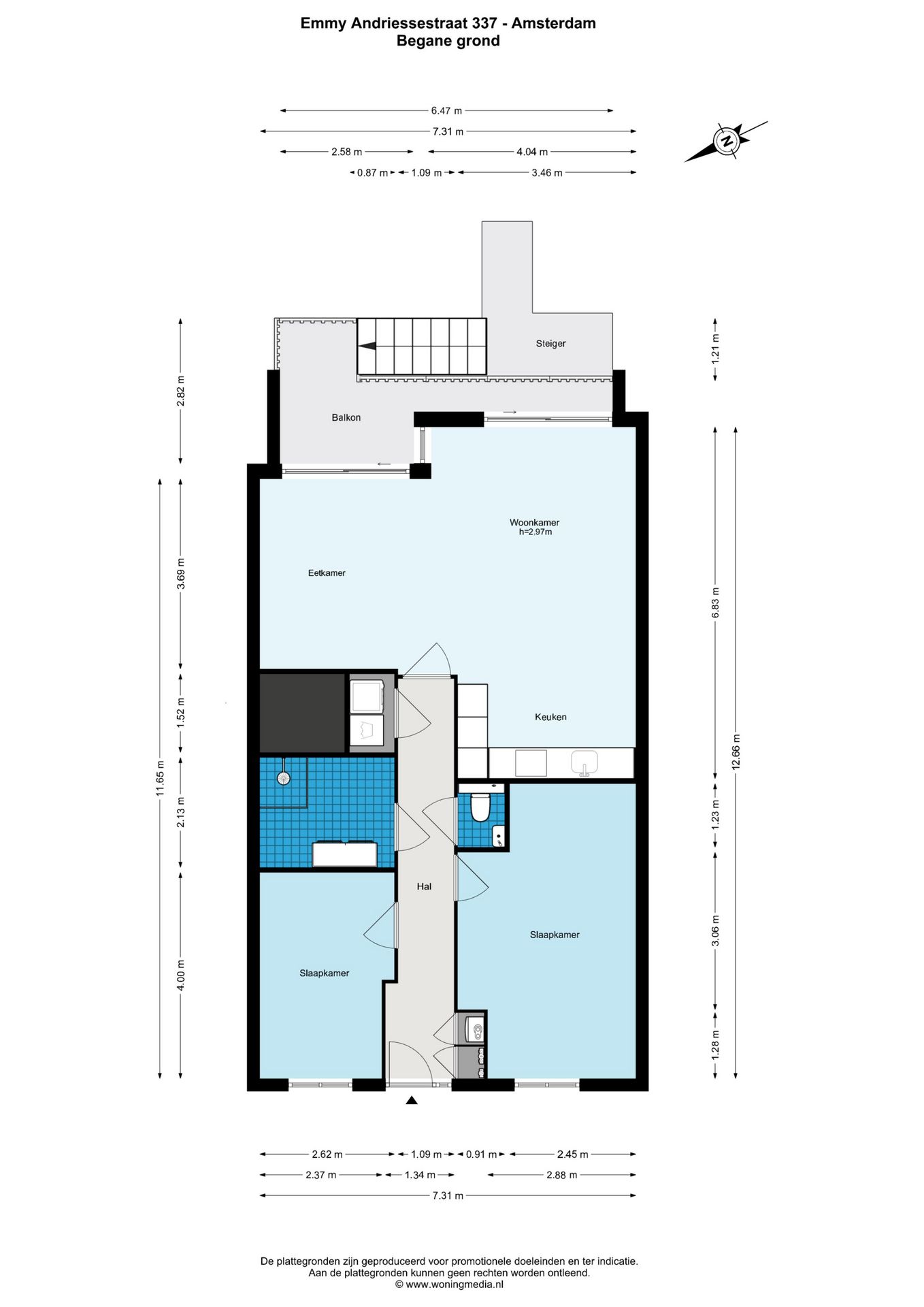Foto 27 van Emmy Andriessestraat 337