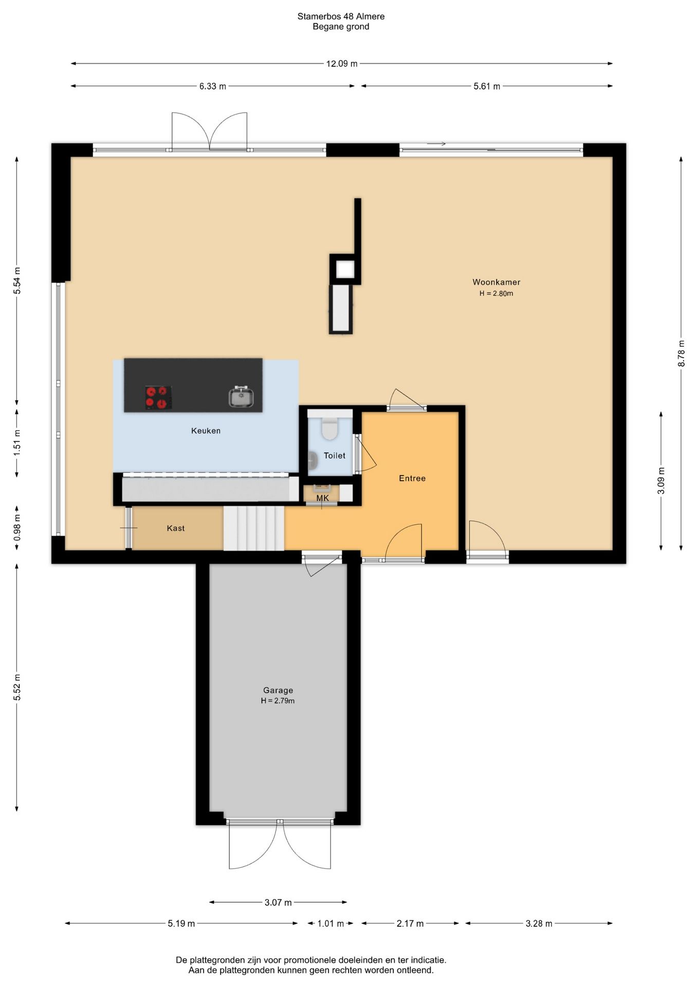 Foto 72 van Stamerbos 48