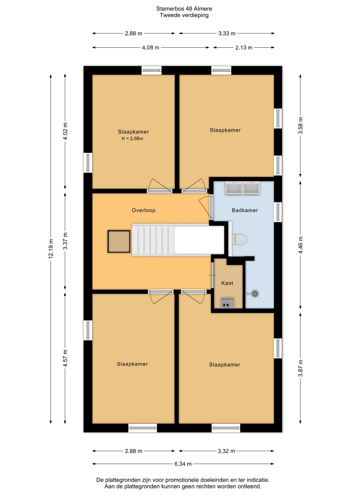 Foto 74 van Stamerbos 48