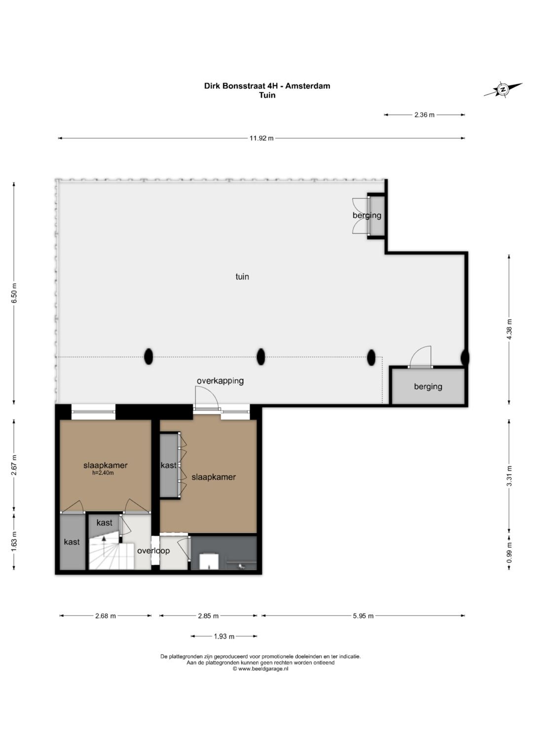 Foto 48 van Dirk Bonsstraat 4-H