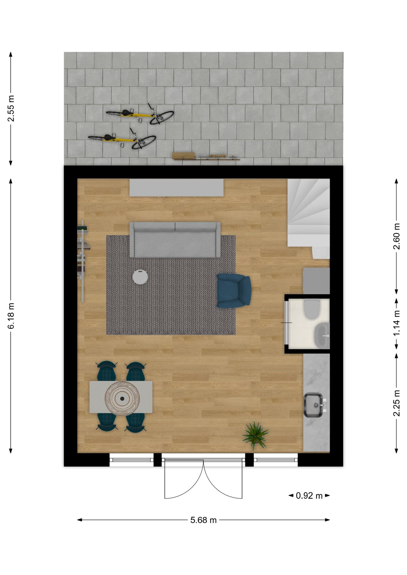 Foto 59 van Groningerstraat 292