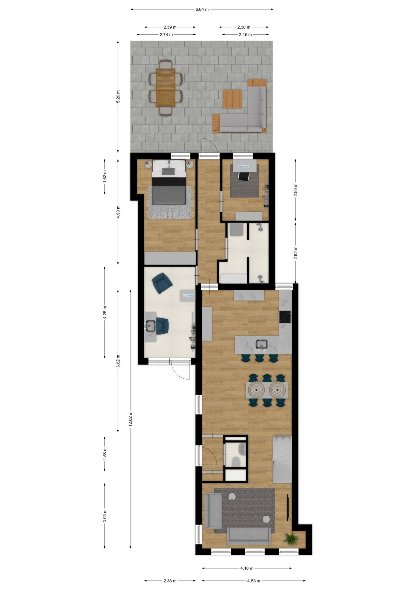 Foto 57 van Groningerstraat 292