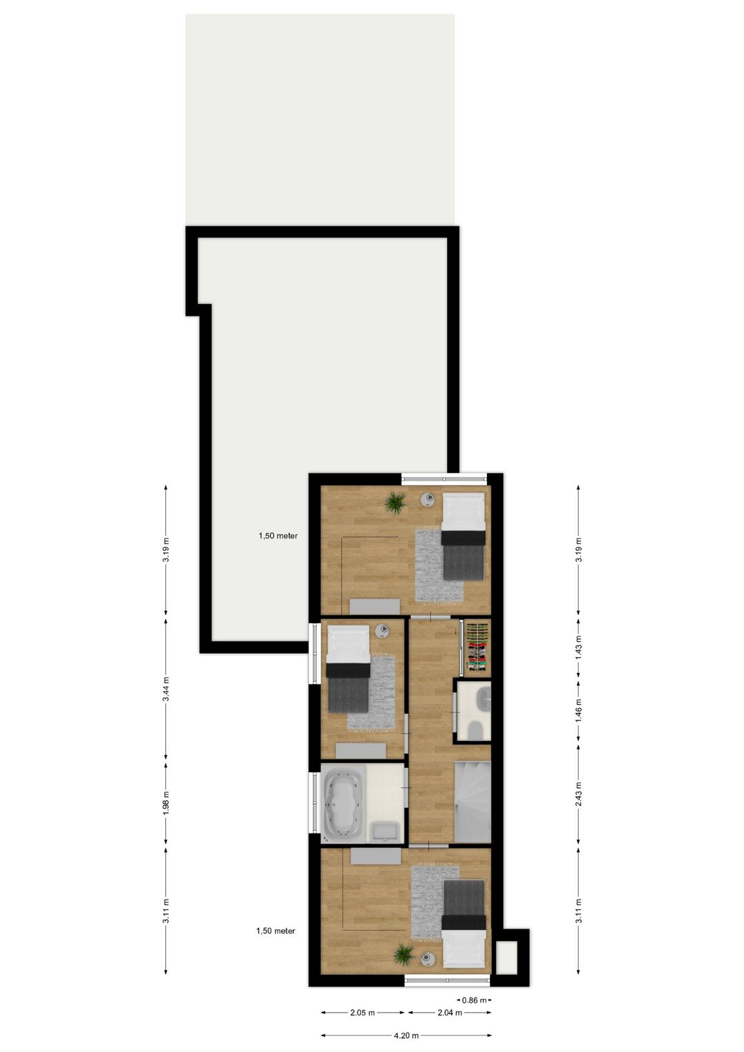 Foto 58 van Groningerstraat 292