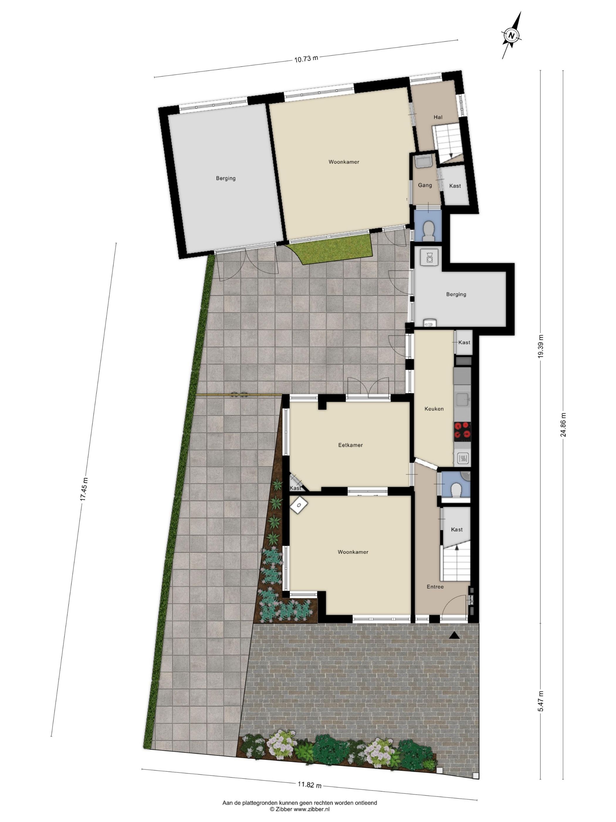 Foto 36 van Wijkamplaan 50