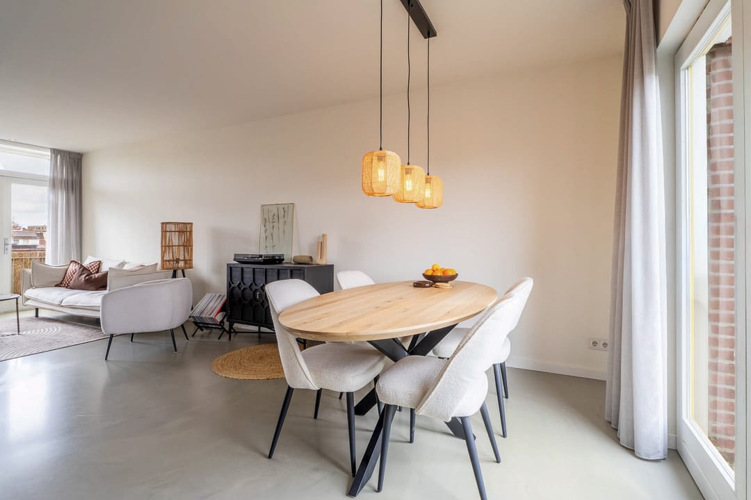 Fully Renovated Maisonette in Popular Liniekwartier, Breda — 11