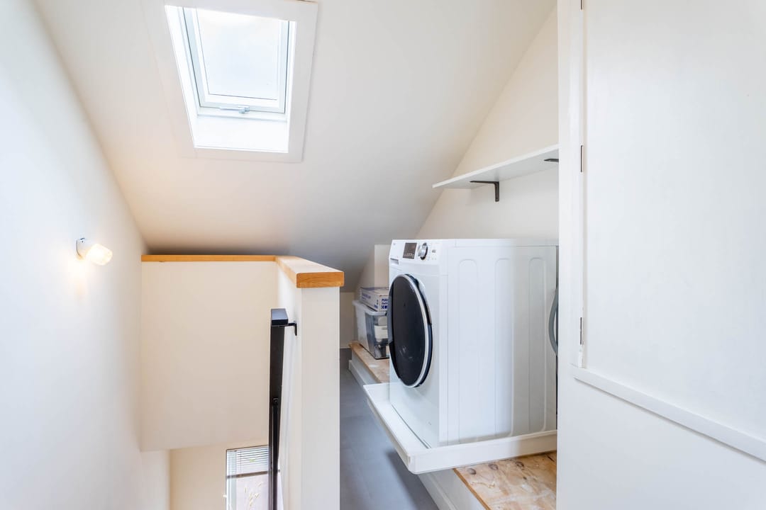Fully Renovated Maisonette in Popular Liniekwartier, Breda — 17