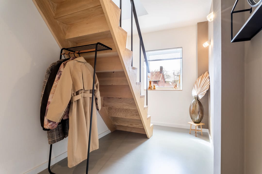 Fully Renovated Maisonette in Popular Liniekwartier, Breda — 7