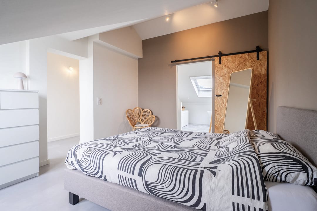 Fully Renovated Maisonette in Popular Liniekwartier, Breda — 23