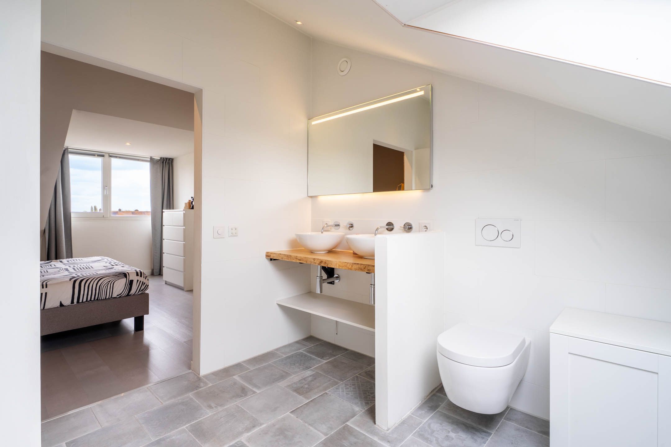 Fully Renovated Maisonette in Popular Liniekwartier, Breda — 24
