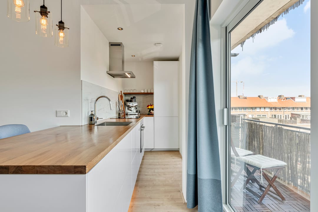 Foto 8 van van Coehoornplein 32