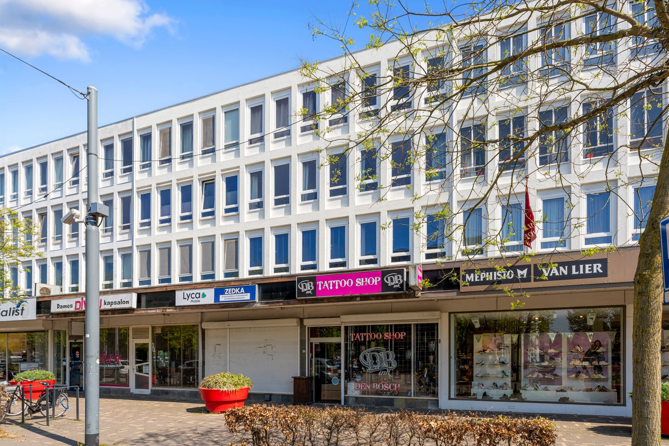 Foto 27 van van Coehoornplein 32