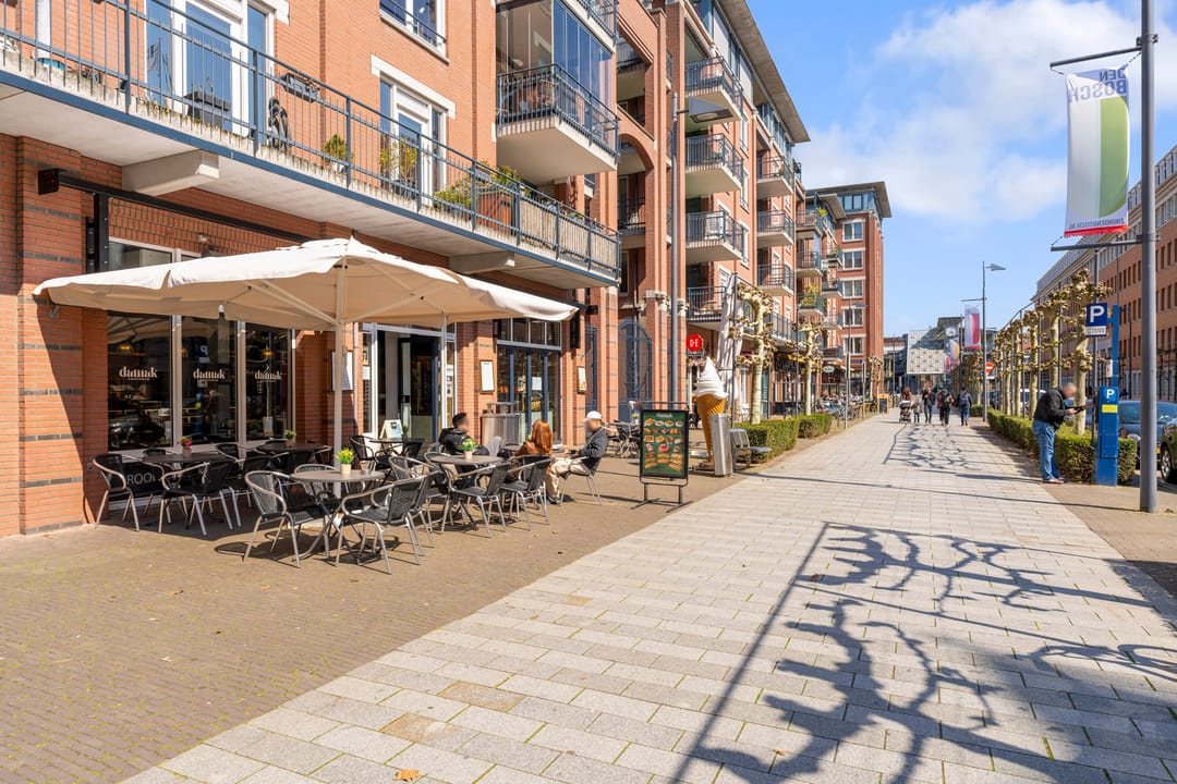 Foto 28 van van Coehoornplein 32