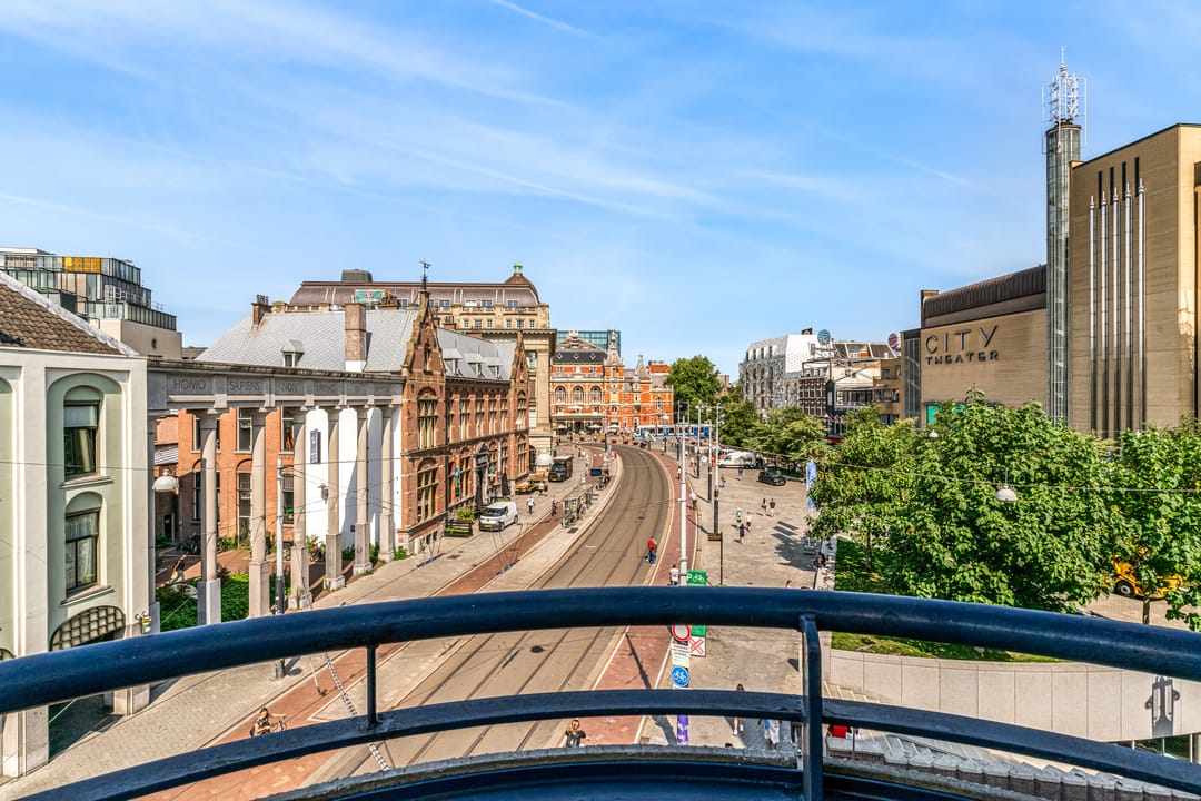 Foto 1 van Weteringschans 7-B