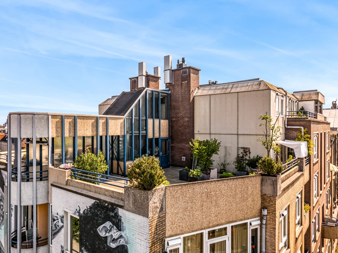 Foto 23 van Weteringschans 7-B