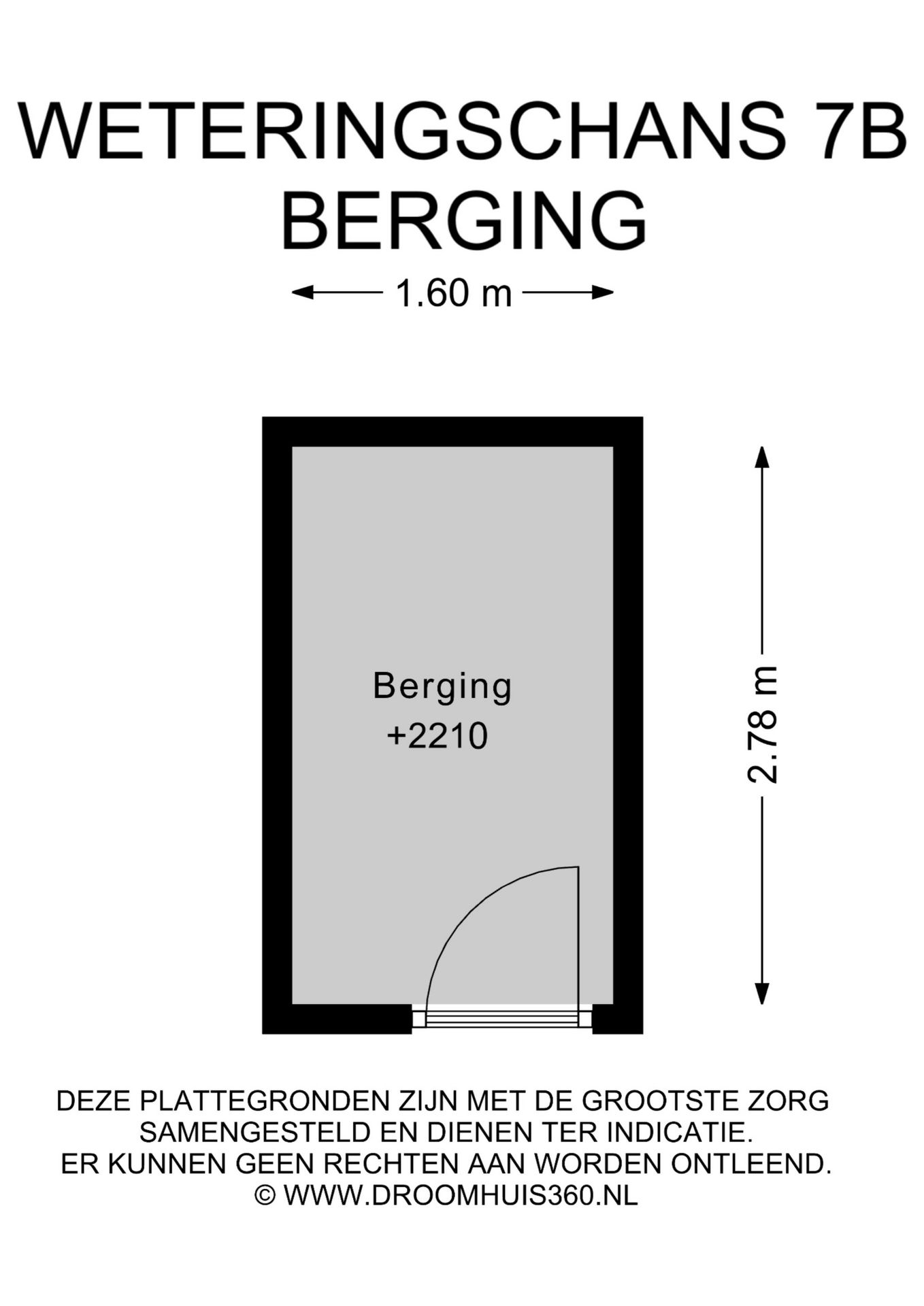 Foto 29 van Weteringschans 7-B