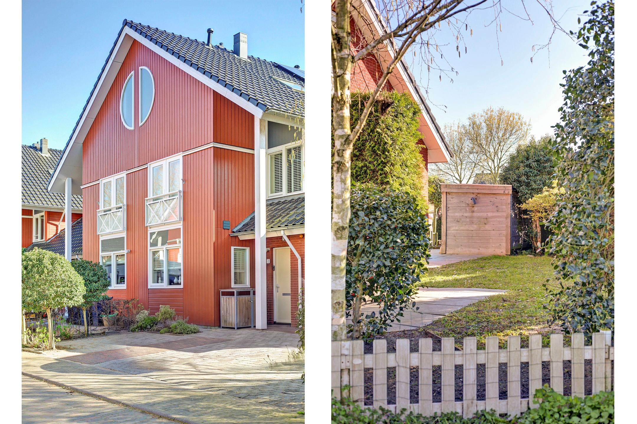 Luxurious Semi-Detached Home with Water Views in Sveaborg — 36
