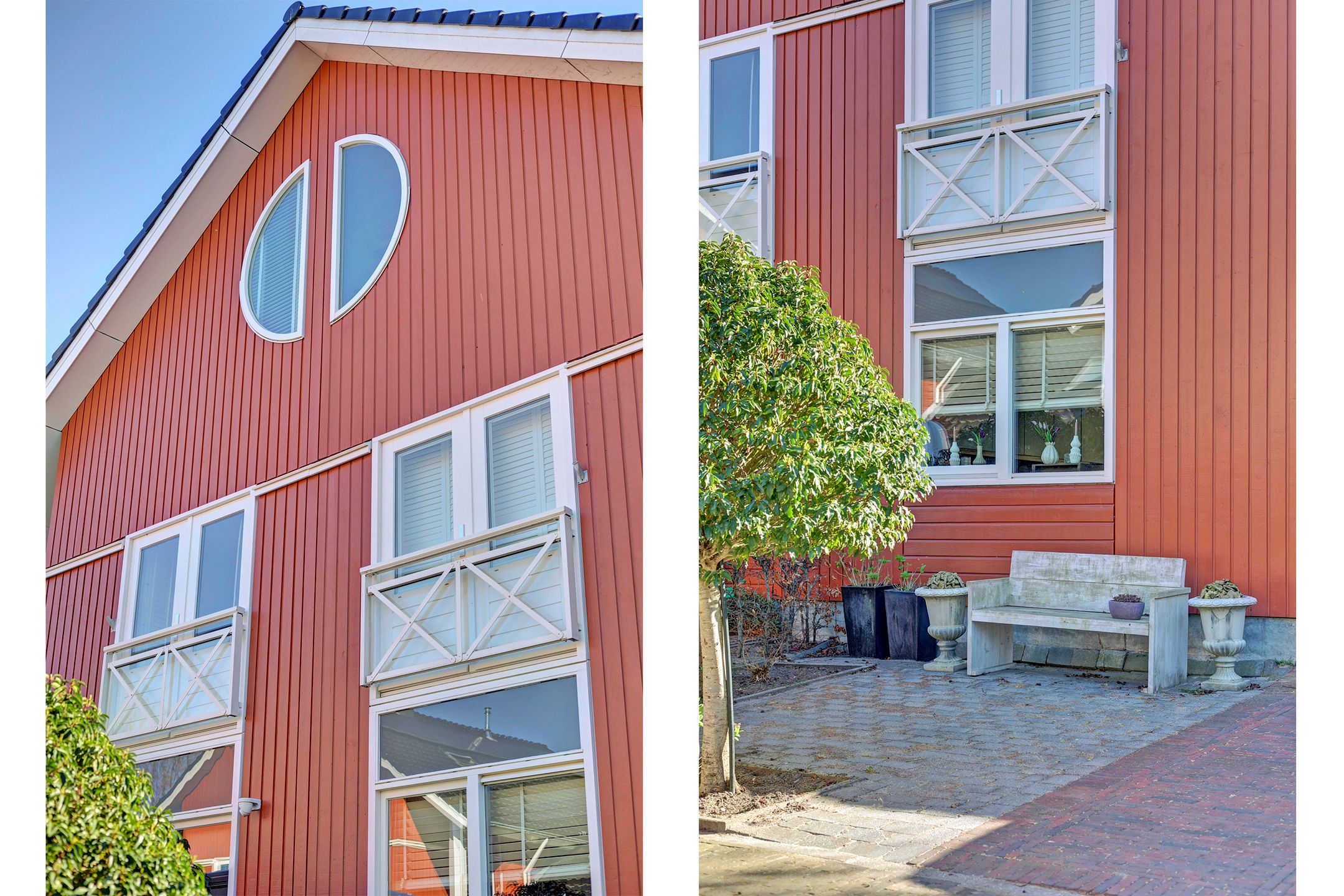 Luxurious Semi-Detached Home with Water Views in Sveaborg — 51