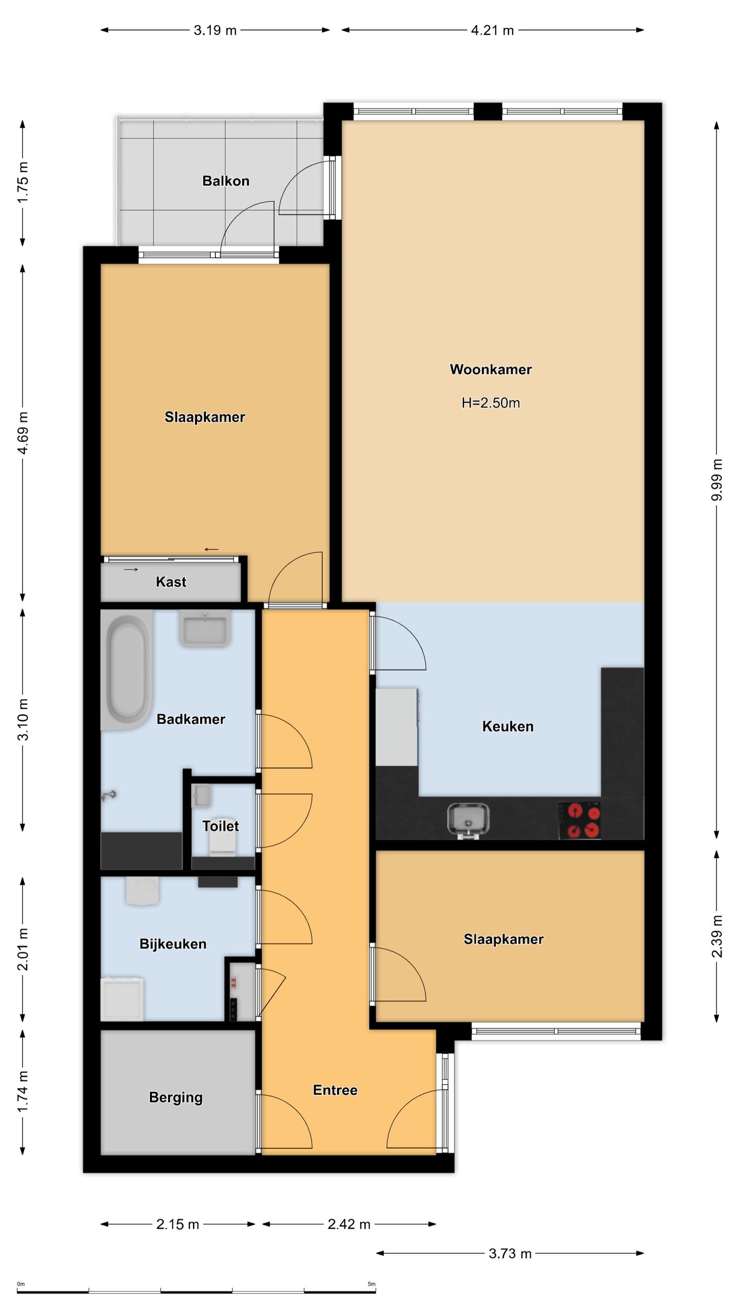 Photo 49 of Trompstaete 82