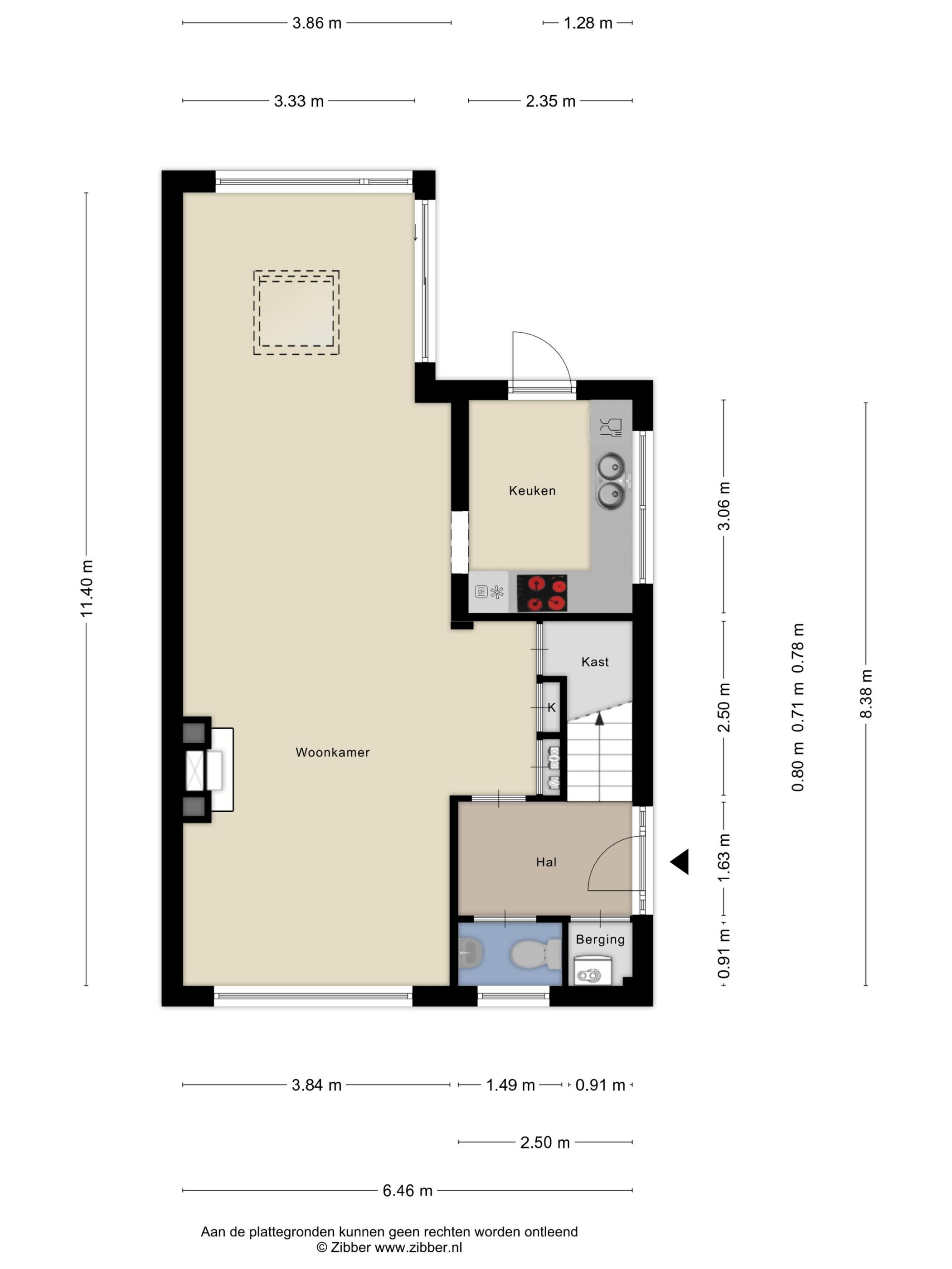 Foto 60 van Caustraat 44