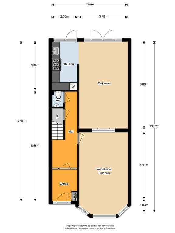 Foto 36 van Van Zuylen van Nijeveltstraat 67