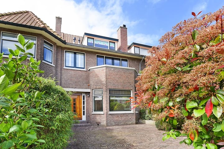 Foto 2 van Van Zuylen van Nijeveltstraat 67