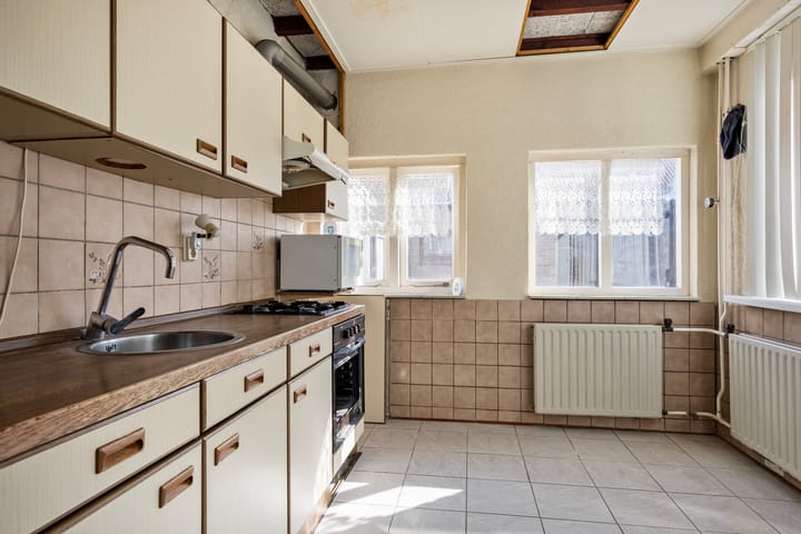 Tussenwoning te koop: Piet Slagerstraat 13, 'S-Hertogenbosch