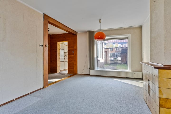 Tussenwoning te koop: Piet Slagerstraat 13, 'S-Hertogenbosch