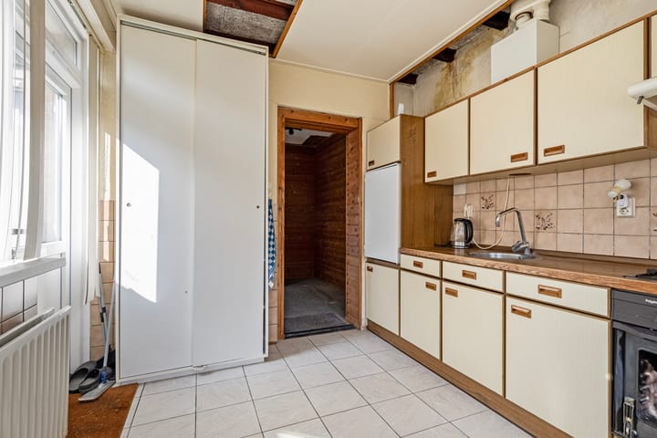 Tussenwoning te koop: Piet Slagerstraat 13, 'S-Hertogenbosch