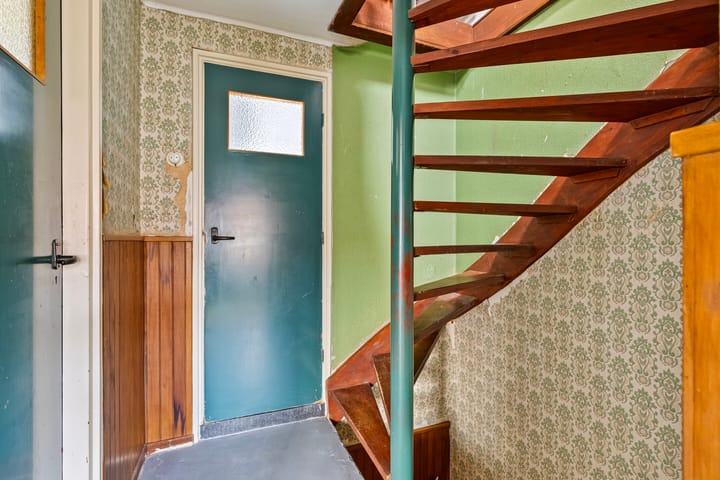 Tussenwoning te koop: Piet Slagerstraat 13, 'S-Hertogenbosch