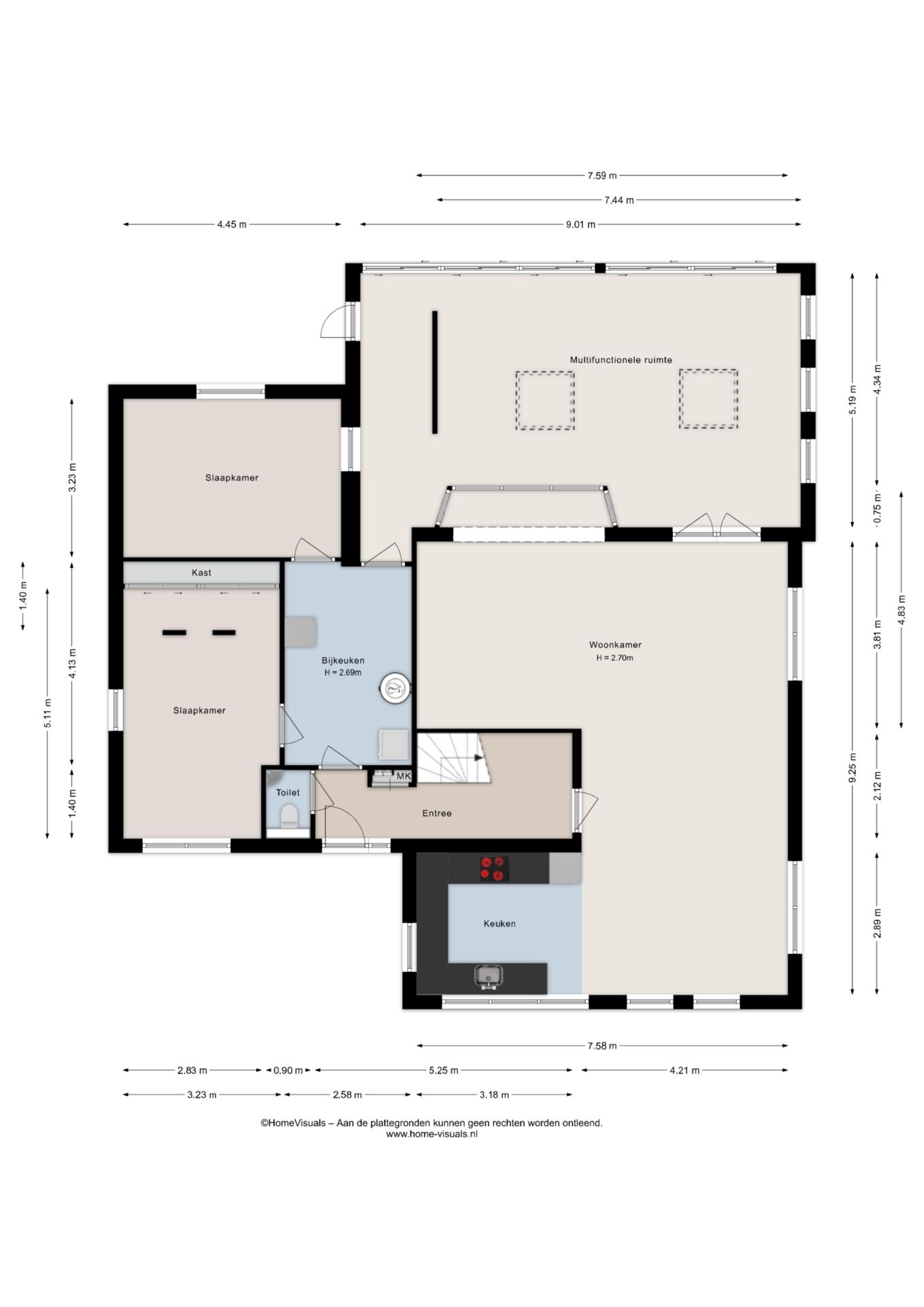 Foto 70 van Dotingastraat 7