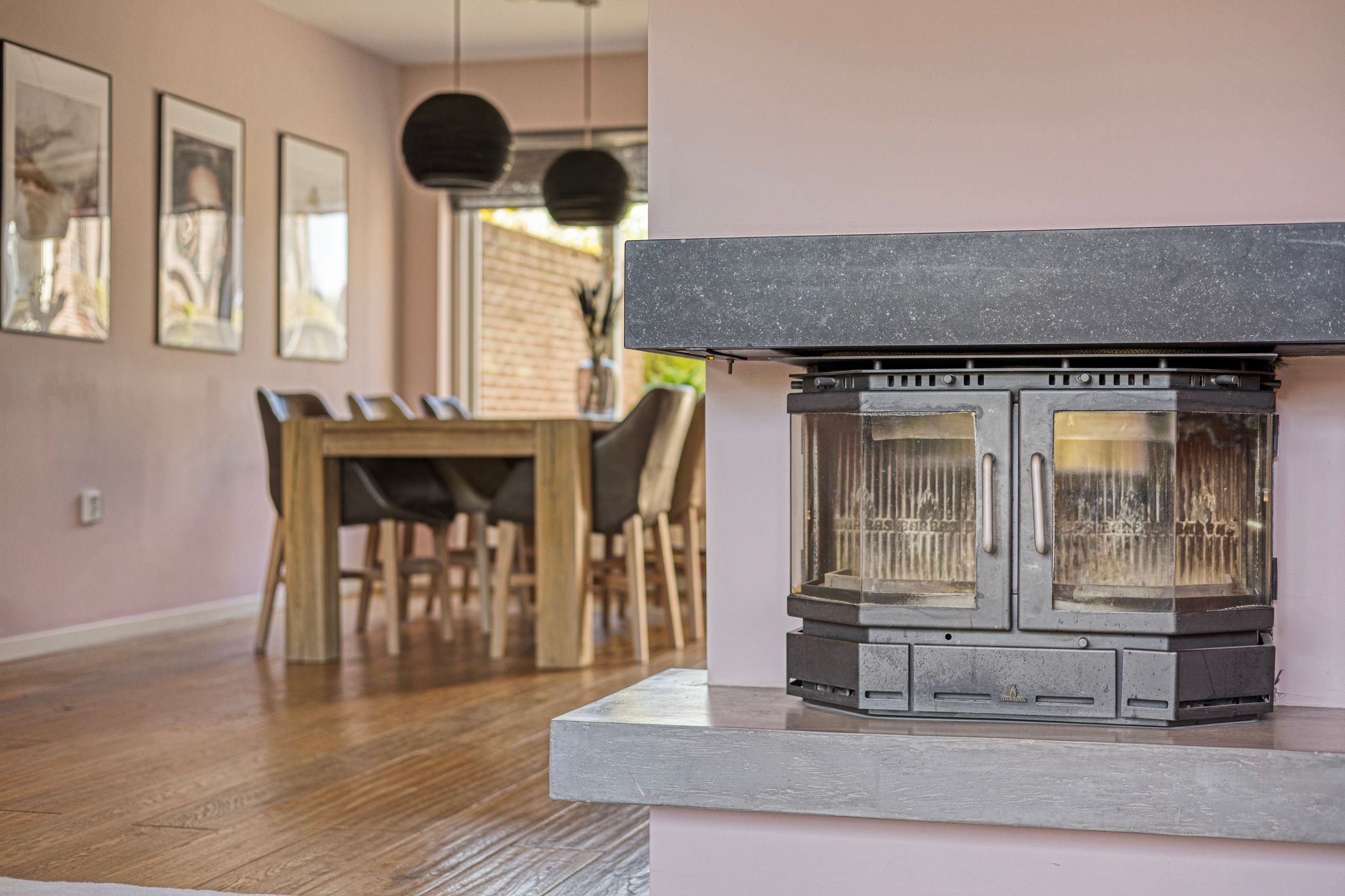 Spacious Semi-Detached Home with Garage and Additional Living Space in Lierderholthuis — 12