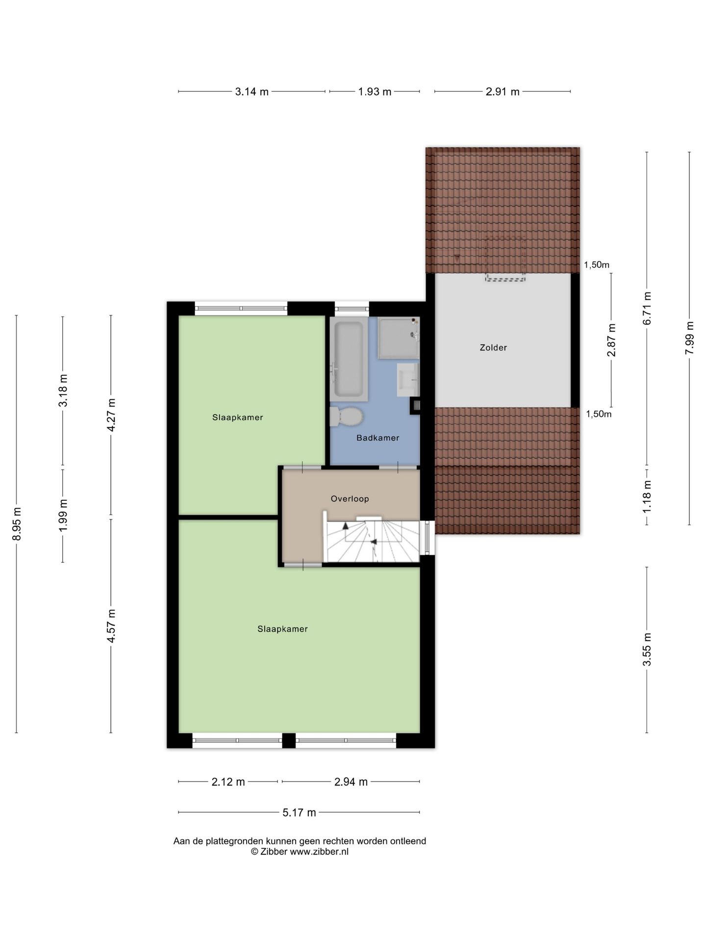 Spacious Semi-Detached Home with Garage and Additional Living Space in Lierderholthuis — 44