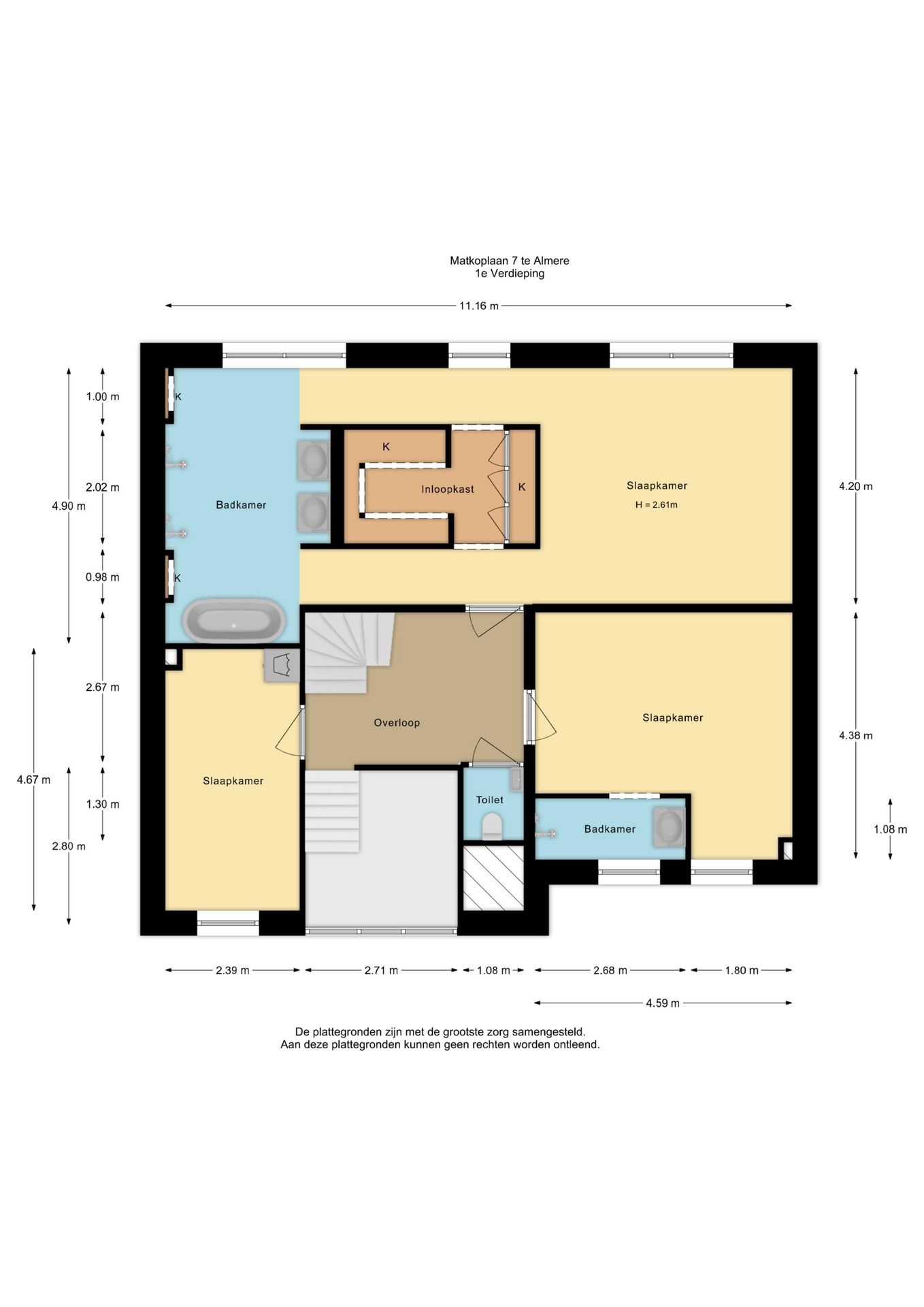 Foto 30 van Matkoplaan 7